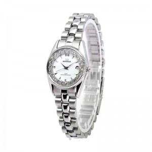 Mirage 1580 Silver White Diamond LDBSSSLAD